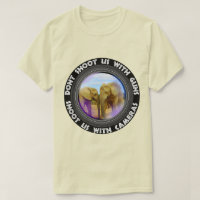 Don't Shoot Us Blue Sky Elephants