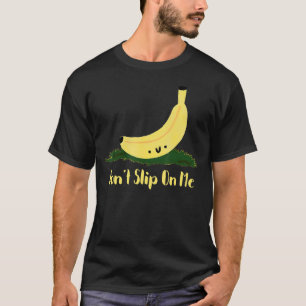 Don't Slip On Me Libertarian Parody Snek Ancap Gad T-Shirt
