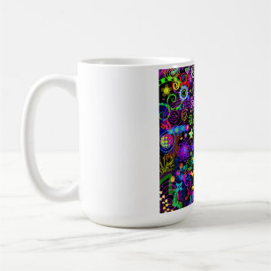Don't Speak Bad About Yourself Positive Affirmat Coffee Mug