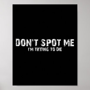 Don't Spot Me1 Poster