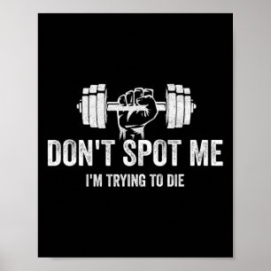 Don't Spot Me4 Poster