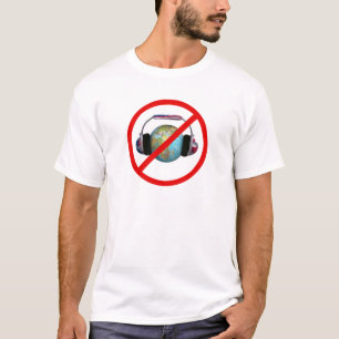 Don't Spy The World T-Shirt