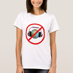 Don't Spy The World T-Shirt