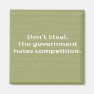 Don't Steal Magnet