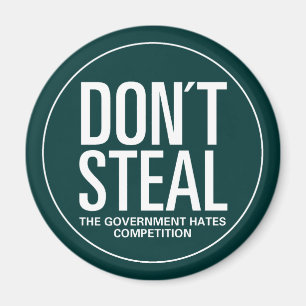 Don't Steal Magnet
