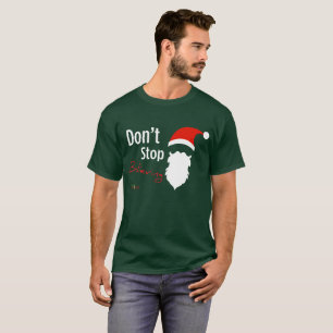 Don't Stop Believing Men's Tee