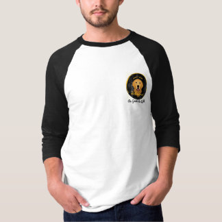 "Don't Stop Retrieving" Baseball T-shirt