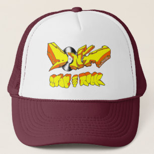 Dont stop the rock - Trucker Hat
