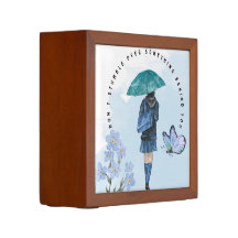 Don't Stumble Over Something Behind You