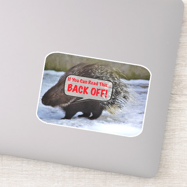 Don't Tailgate Me (Detail)