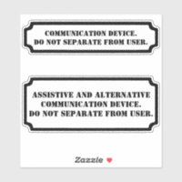 Don't Take Away AAC black