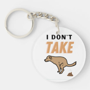 dont take key ring