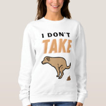Dont take that from anyone