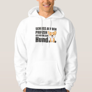 Dont take The Prince I Take Dog Corgi Hoodie