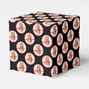 Don't Touch! Favour Box