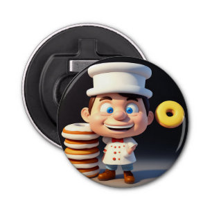 Dont Touch My Donuts, Bottle Opener