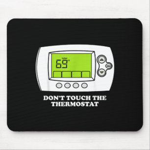 Don't Touch The Tat Apparel  Mouse Pad