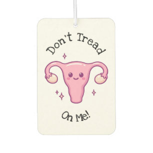 Don't Tread Car Freshener