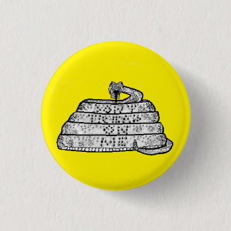 Don't Tread On Me Button