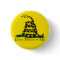 DONT TREAD ON ME button