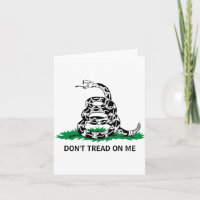 Dont Tread On Me 