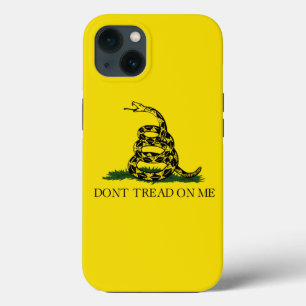 Don't  Tread On Me iPhone 13 Case