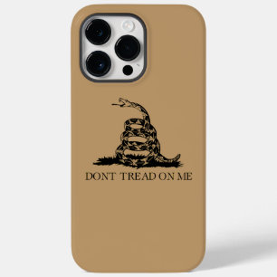 Don't Tread On Me  Case-Mate iPhone 14 Pro Max Case