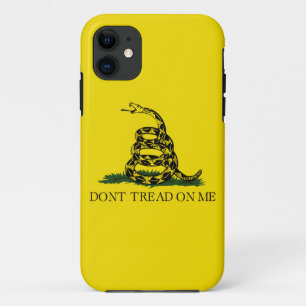 Don't Tread On Me iPhone 11 Case