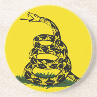 Don't Tread On Me Coaster
