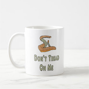 Don't Tread On Me Coffee Mug