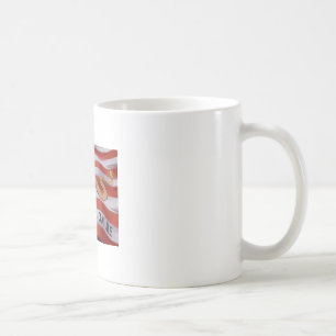don't tread on me coffee mug