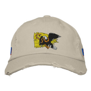 Don't Tread On Me Embroidered Hat