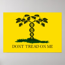 Don't Tread on Me - for scientists