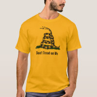 Don't Tread On Me Gadsden Flag