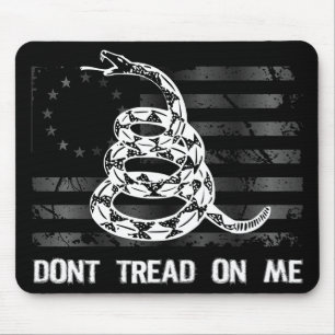 Dont Tread On Me II Mousepad