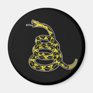 DON'T TREAD ON ME Magnet