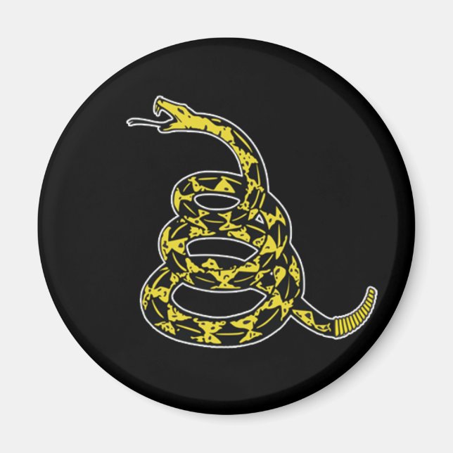DON'T TREAD ON ME Magnet (Front)