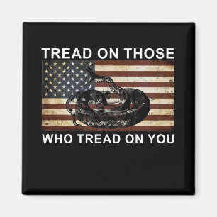 dont tread on me magnet