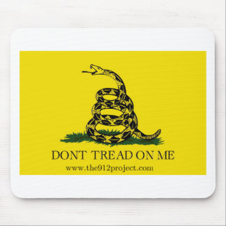Don't Tread On Me Mouse Pad