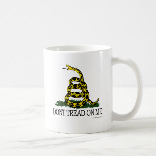 Don't Tread On Me Mug