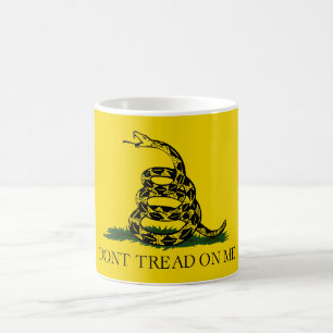 Dont Tread on Me Mug