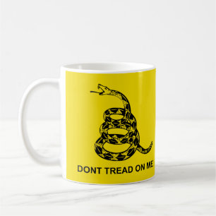 Don't Tread On Me Mug