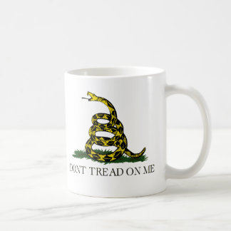 Don't Tread on Me Mug