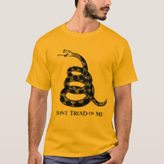 "Don't Tread On Me" Shirt
