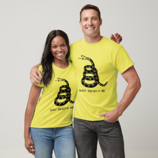 "Don't Tread On Me" Shirt