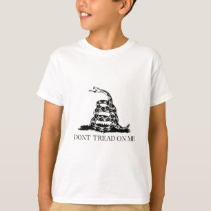 Don't tread on me T-Shirt