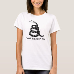 Dont Tread On Me T-Shirt