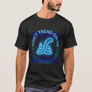 dont tread on me, T-Shirt