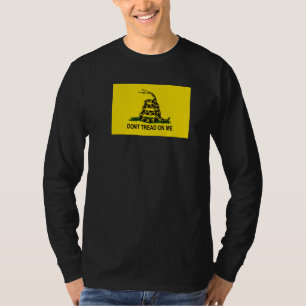 Don't tread on me T-Shirt