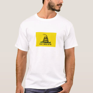 Don't tread on me T-Shirt